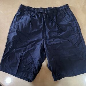 Nike Black Athletic Shorts brand new never worn